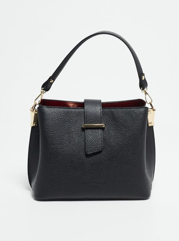 Sac A Main Lessie - Noir - Christian Laurier - The Bradery