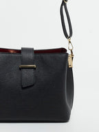 Sac A Main Lessie - Noir - Christian Laurier - The Bradery