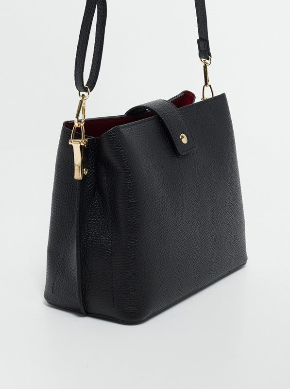 Lessie Handbag - Black - Christian Laurier - The Bradery