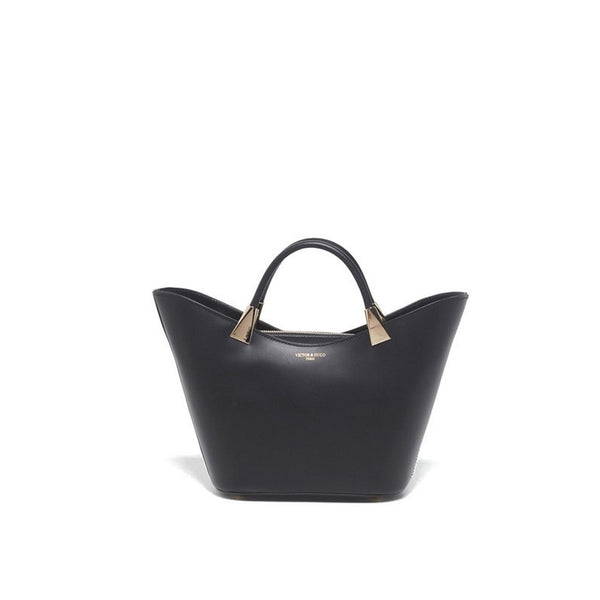 Lety Handbag - Black - Victor & Hugo - The Bradery