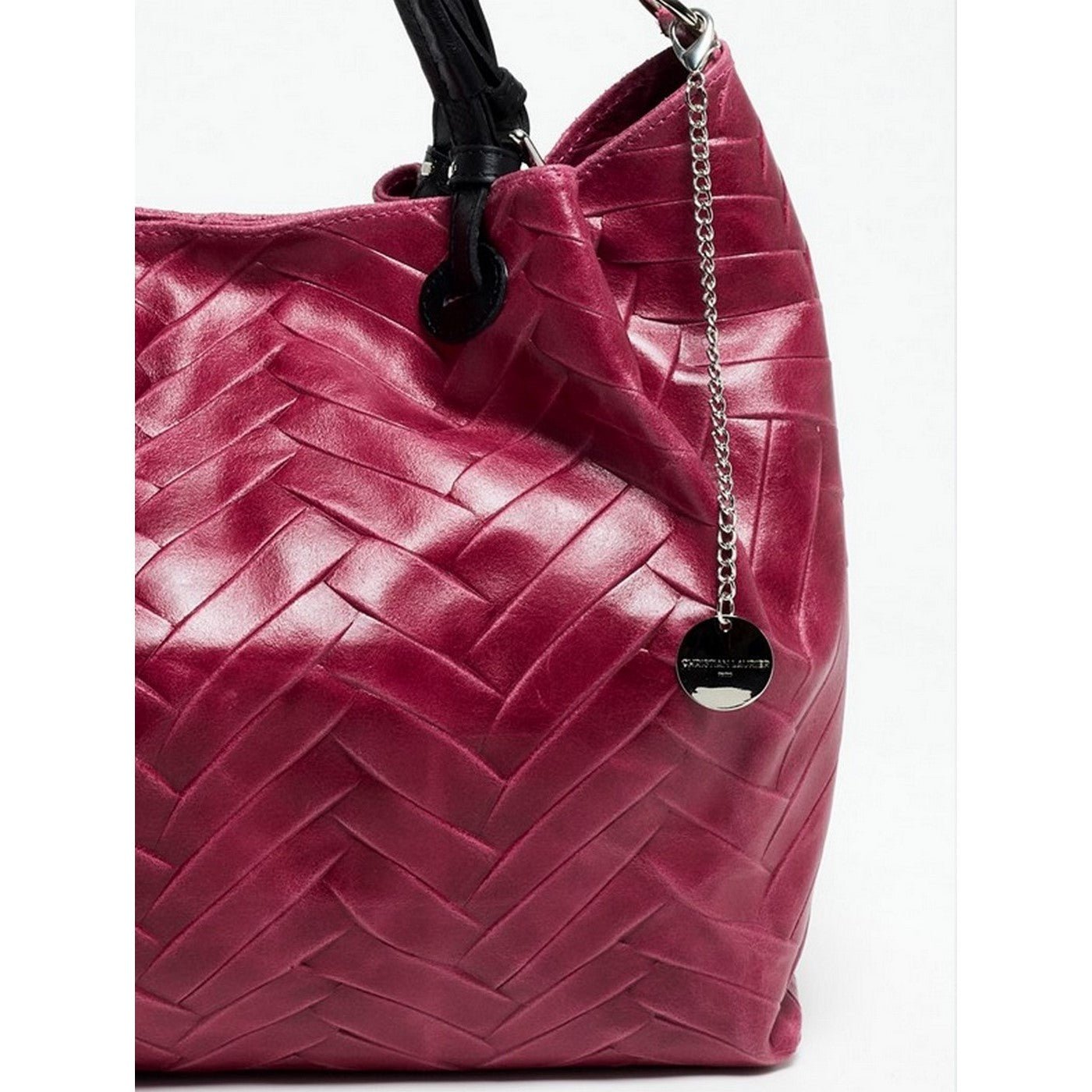 Lina Handbag - Fuchsia - Christian Laurier - The Bradery