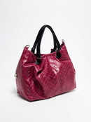 Lina Handbag - Fushia - Christian Laurier - The Bradery