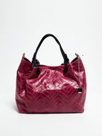 Lina Handbag - Fuchsia - Christian Laurier - The Bradery