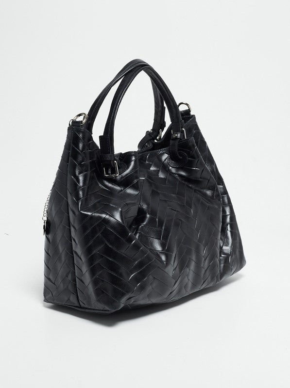 Lina Handbag - Black - Christian Laurier - The Bradery