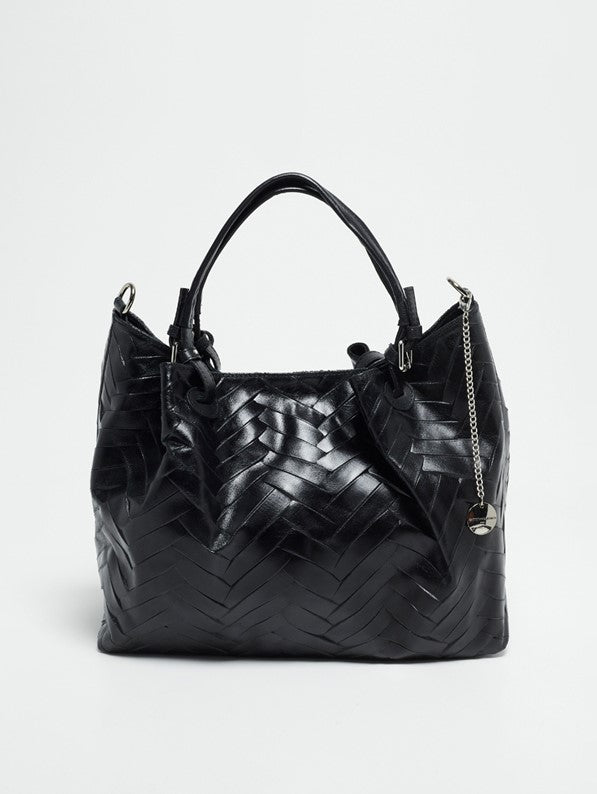 Lina Handbag - Black - Christian Laurier - The Bradery