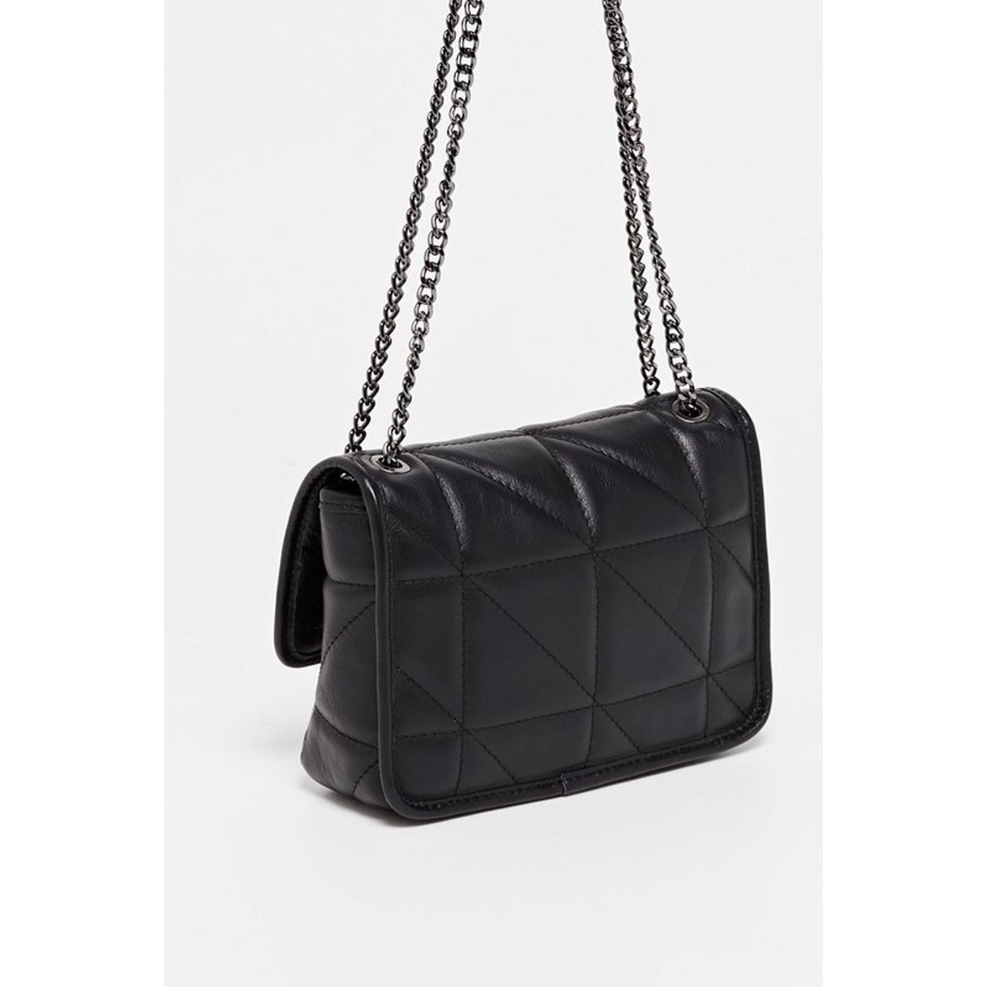 Lisy Handbag - Black - Victor & Hugo -The Bradery