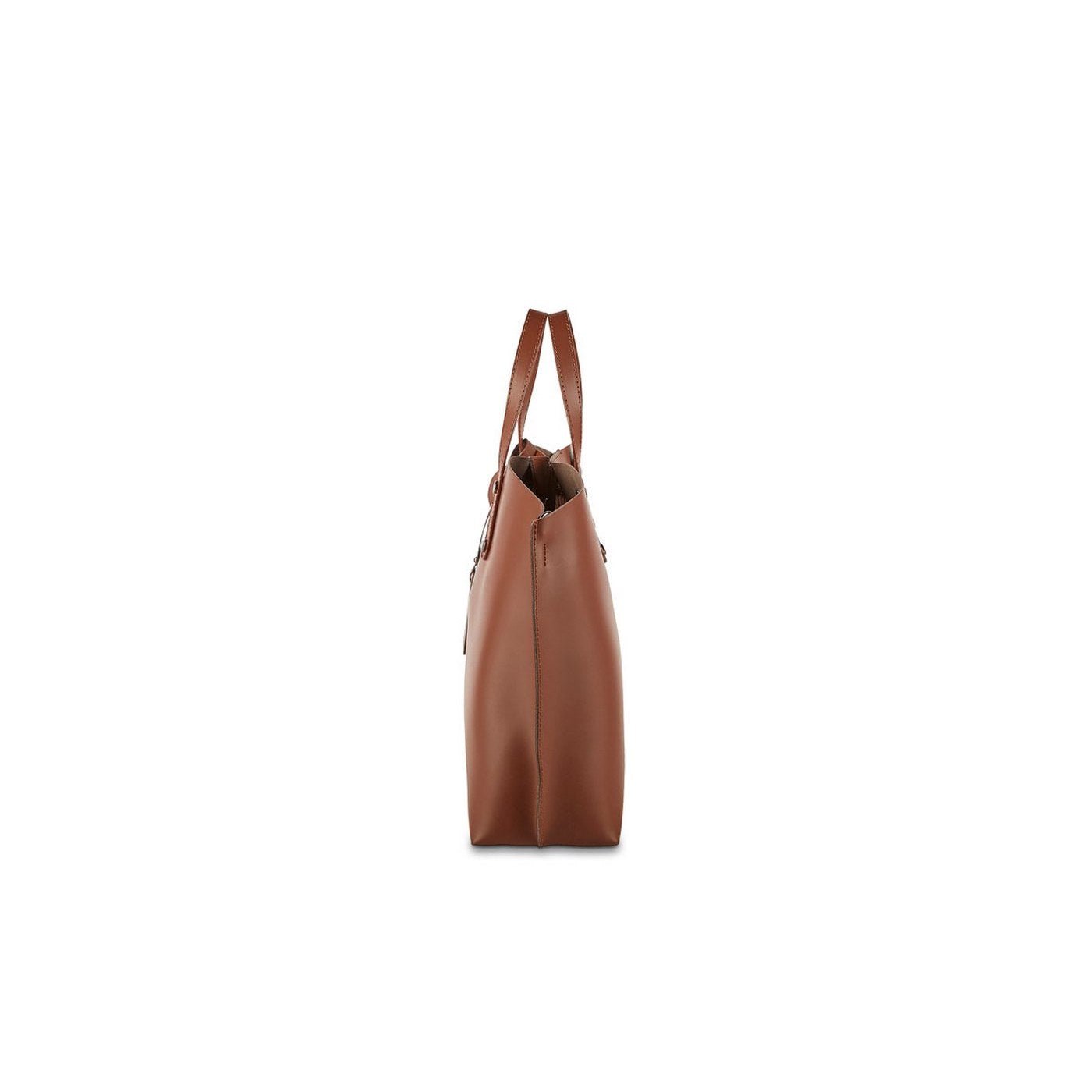 Bolso de Mano Livel - Marrón - Victor & Hugo - The Bradery