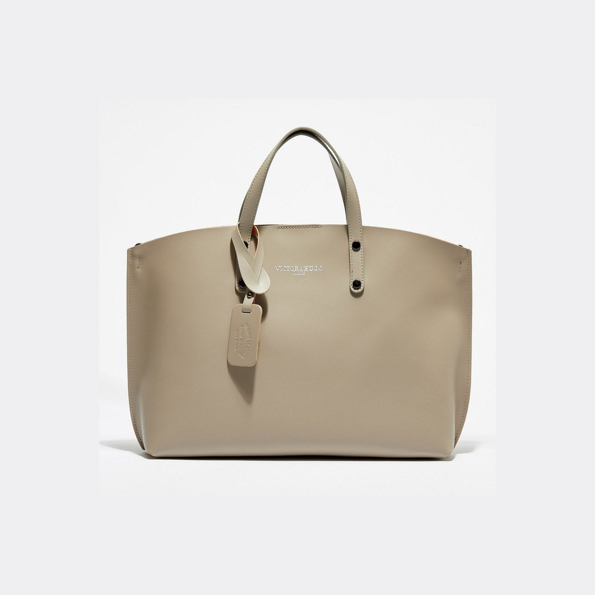 Bolso Livel - Taupe claro - Victor & Hugo -La Bradery