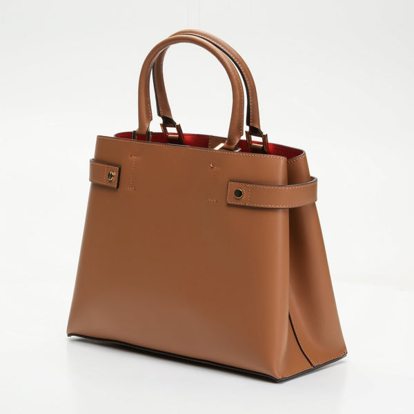 Sac À Main Lorie - Camel - Victor & Hugo - The Bradery