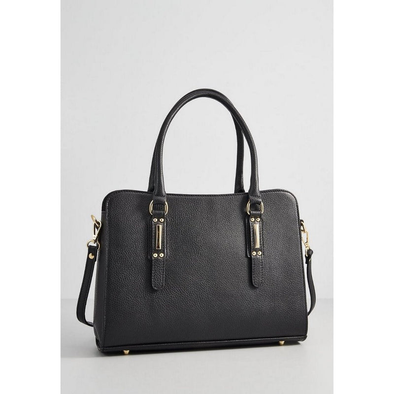 Sac A Main Lys - Noir - Christian Laurier - The Bradery