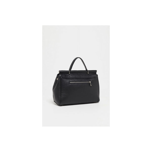 Bolso de Mano Matti - Negro - Victor & Hugo - The Bradery