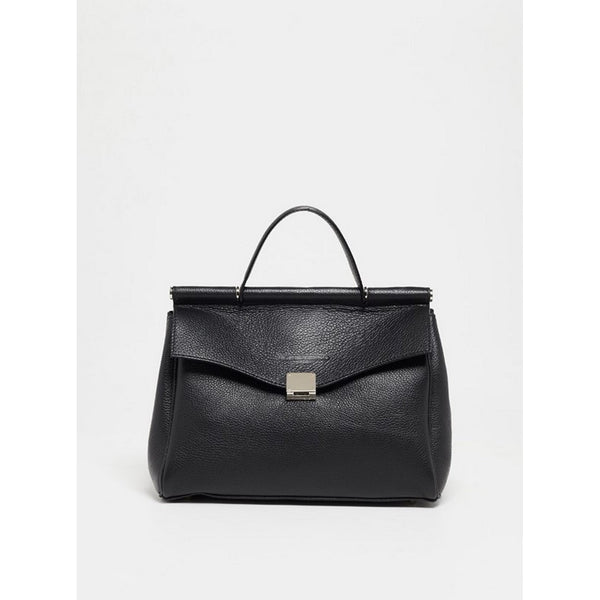 Bolso de Mano Matti - Negro - Victor & Hugo - The Bradery