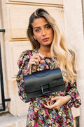 Sac A Main Milo - Noir - Christian Laurier - The Bradery