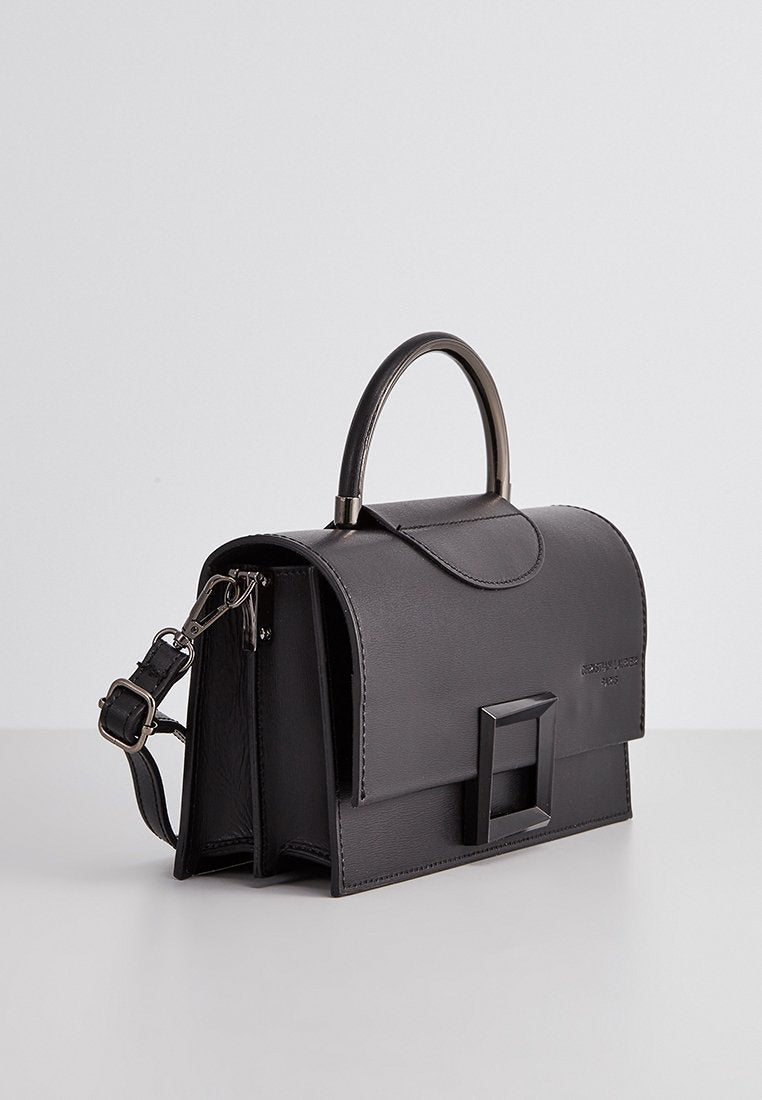 Sac A Main Milo - Noir - Christian Laurier - The Bradery