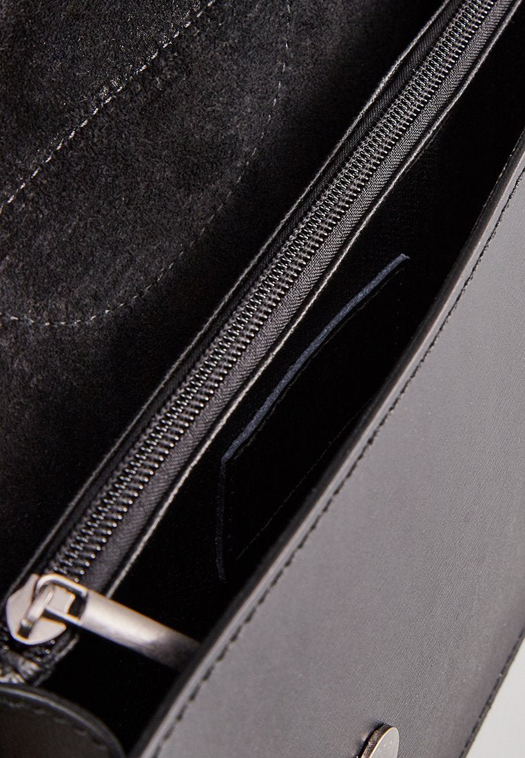 Sac A Main Milo - Noir - Christian Laurier - The Bradery