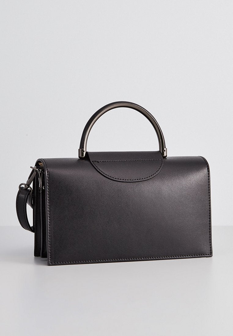 Sac A Main Milo - Noir - Christian Laurier - The Bradery