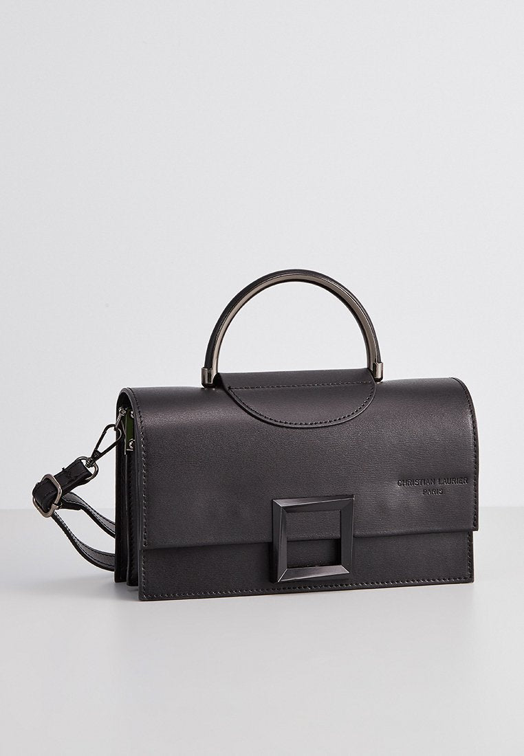 Sac A Main Milo - Noir - Christian Laurier - The Bradery