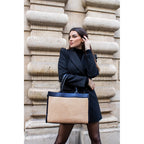 Sac À Main Nina - Beige - Victor & Hugo - The Bradery