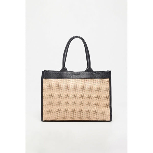 Nina Handbag - Beige - Victor & Hugo - The Bradery