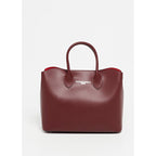 Bolso Nisa - Burdeos - Victor & Hugo -La Bradery