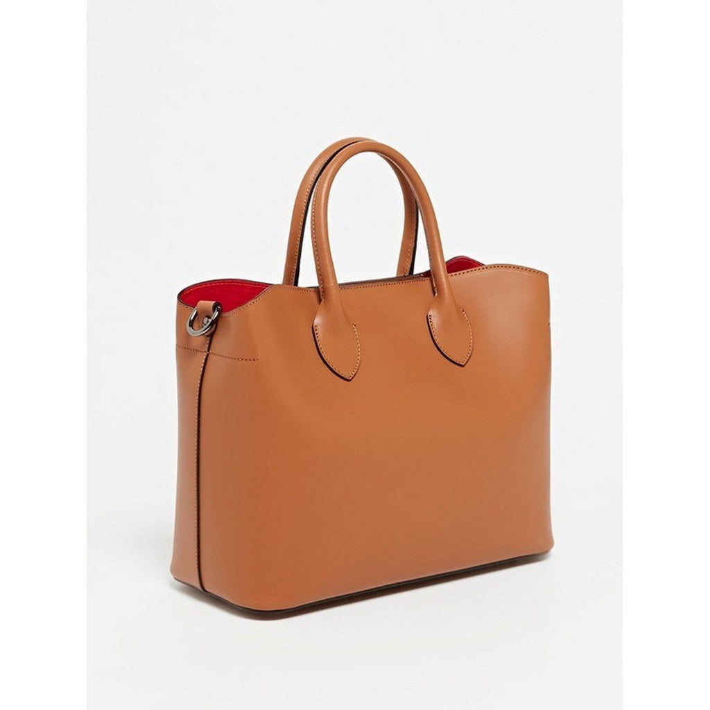 Bolso Nisa - Camel - Victor & Hugo -La Bradery