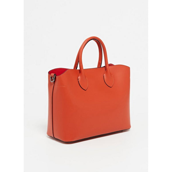 Nisa Handbag - Orange - Victor & Hugo - The Bradery