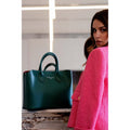 Bolso Nisa - Verde - Victor & Hugo -La Bradery