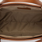 Parl Camel Handbag - Women - Maison Heritage - The Bradery