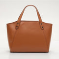 Parl Camel Handbag - Women - Maison Heritage - The Bradery