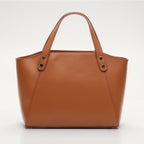 Parl Camel Handbag - Women - Maison Heritage - The Bradery