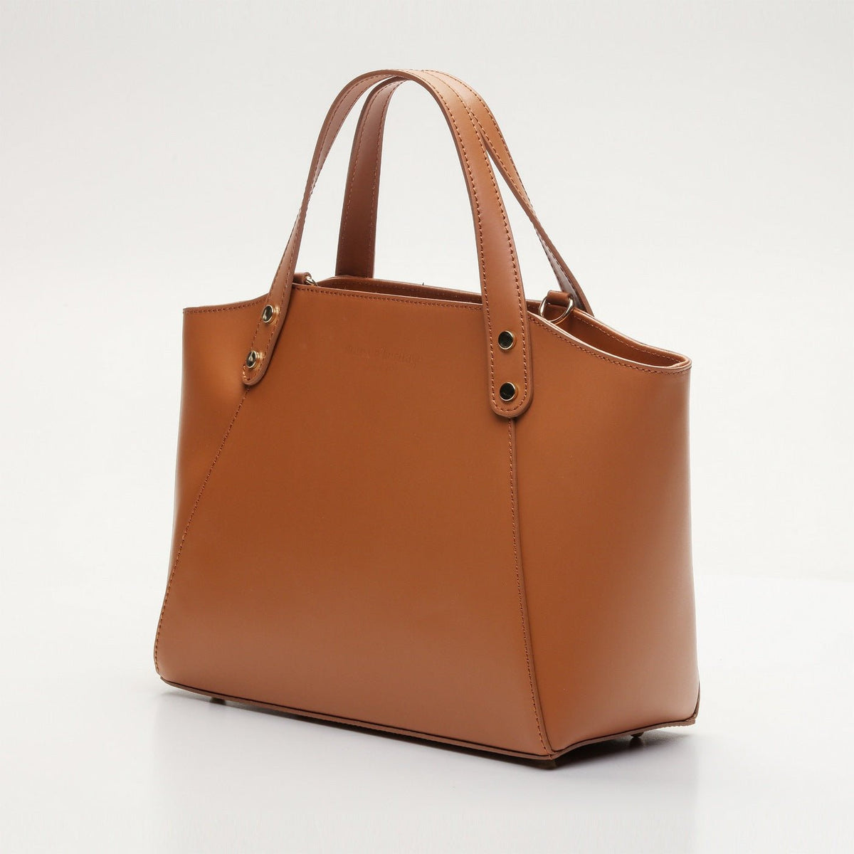 Parl Camel Handbag - Women - Maison Heritage - The Bradery