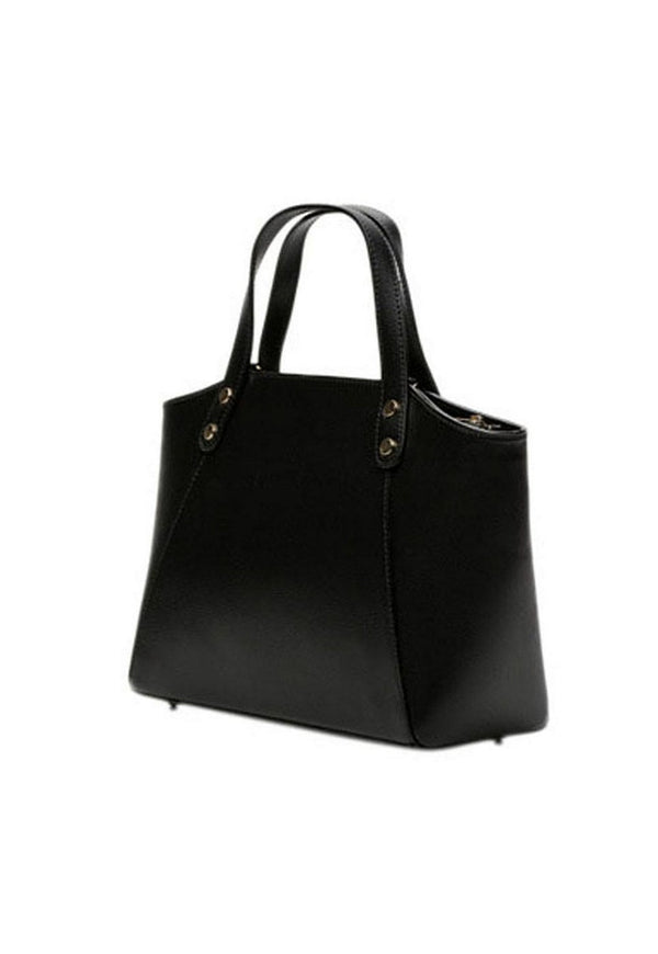 Borsa a mano Parl Camoscio nero Camoscio - Donna - Maison Heritage - The Bradery