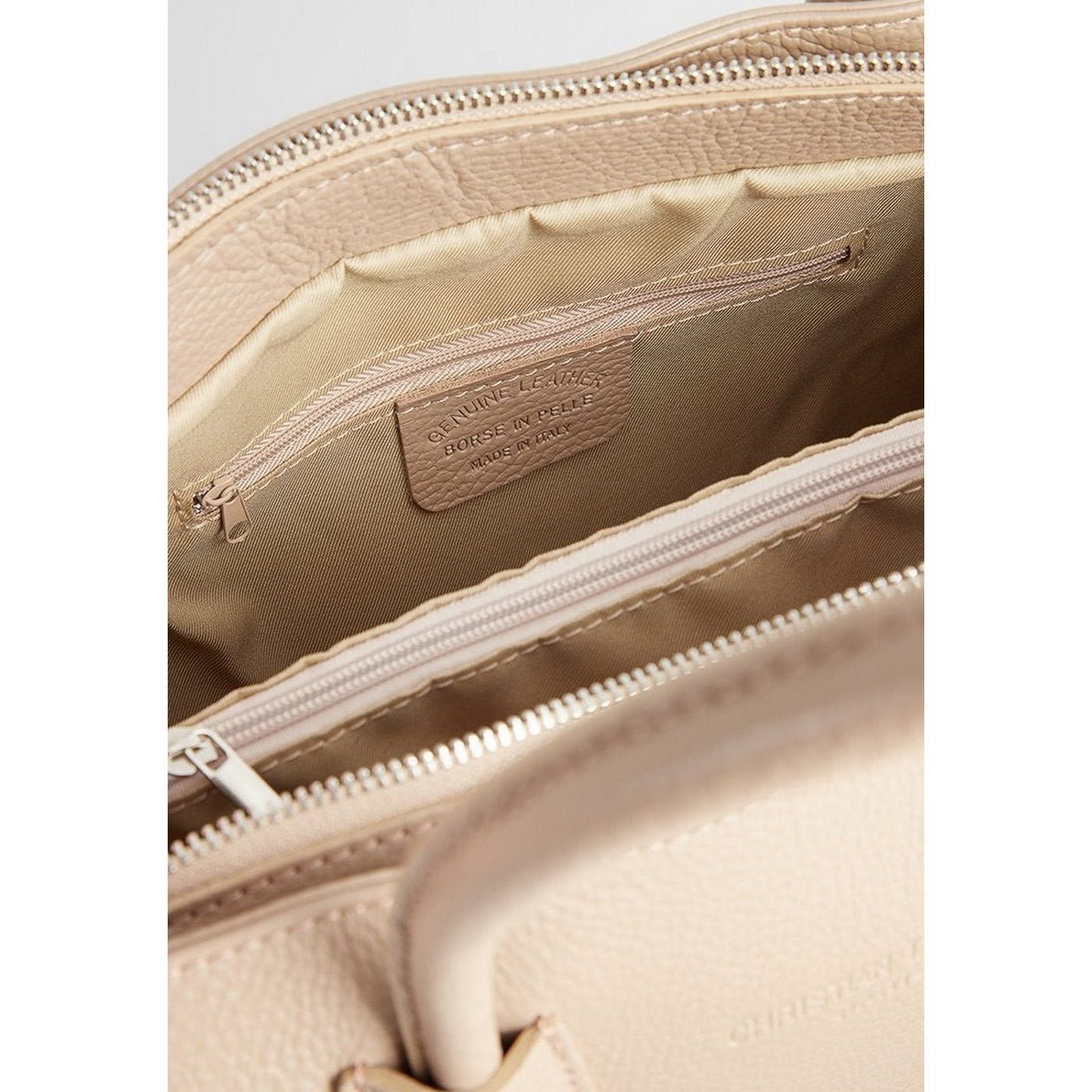 Sac A Main Pia - Taupe - Christian Laurier - The Bradery