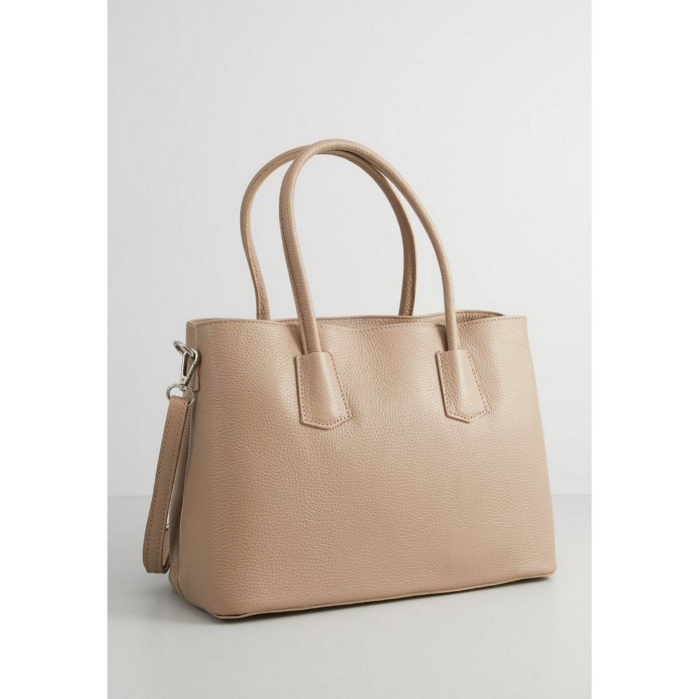 Sac A Main Pia - Taupe - Christian Laurier - The Bradery