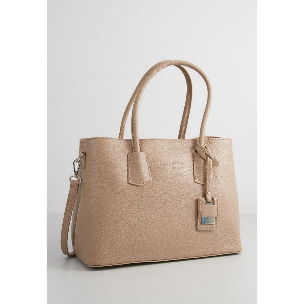 Sac A Main Pia - Taupe - Christian Laurier - The Bradery