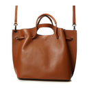 Bolso Ciruela - Camel - Maison Heritage - The Bradery