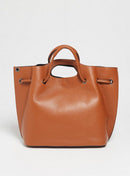Bolso Ciruela - Camel - Maison Heritage - The Bradery