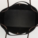 Sac A Main Prun - Marron - Maison Heritage - The Bradery