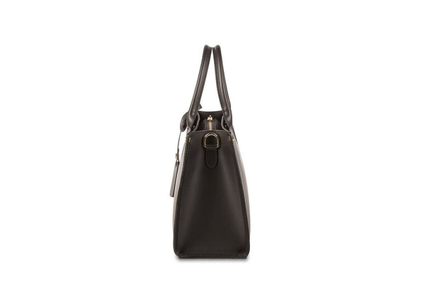 Borsa a mano Pure - Nero - Maison Heritage - The Bradery