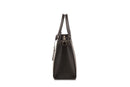 Sac A Main Pure - Noir - Maison Heritage - The Bradery