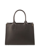 Sac A Main Pure - Noir - Maison Heritage - The Bradery