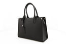 Sac A Main Pure - Noir - Maison Heritage - The Bradery