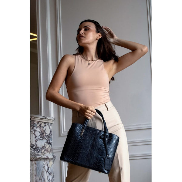 Rafa Handbag - Black - Victor & Hugo - The Bradery