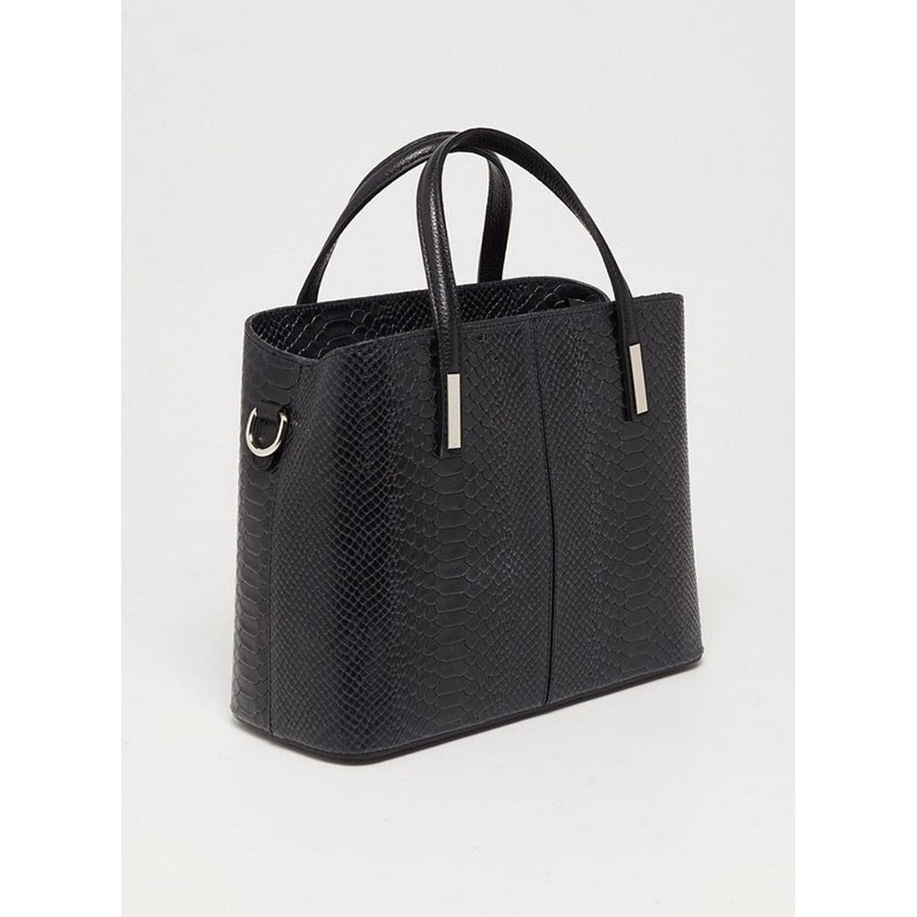 Rafa Handbag - Black - Victor & Hugo -The Bradery