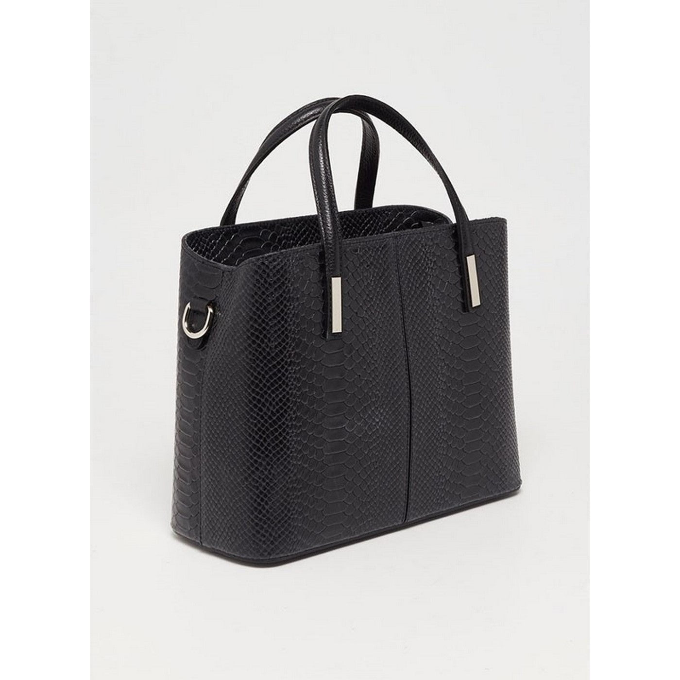 Rafa Handbag - Black - Victor & Hugo -The Bradery