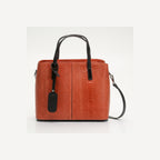 Rafa Handbag - Dark Orange - Victor & Hugo -The Bradery