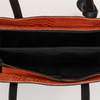 Rafa Handbag - Dark Orange - Victor & Hugo -The Bradery