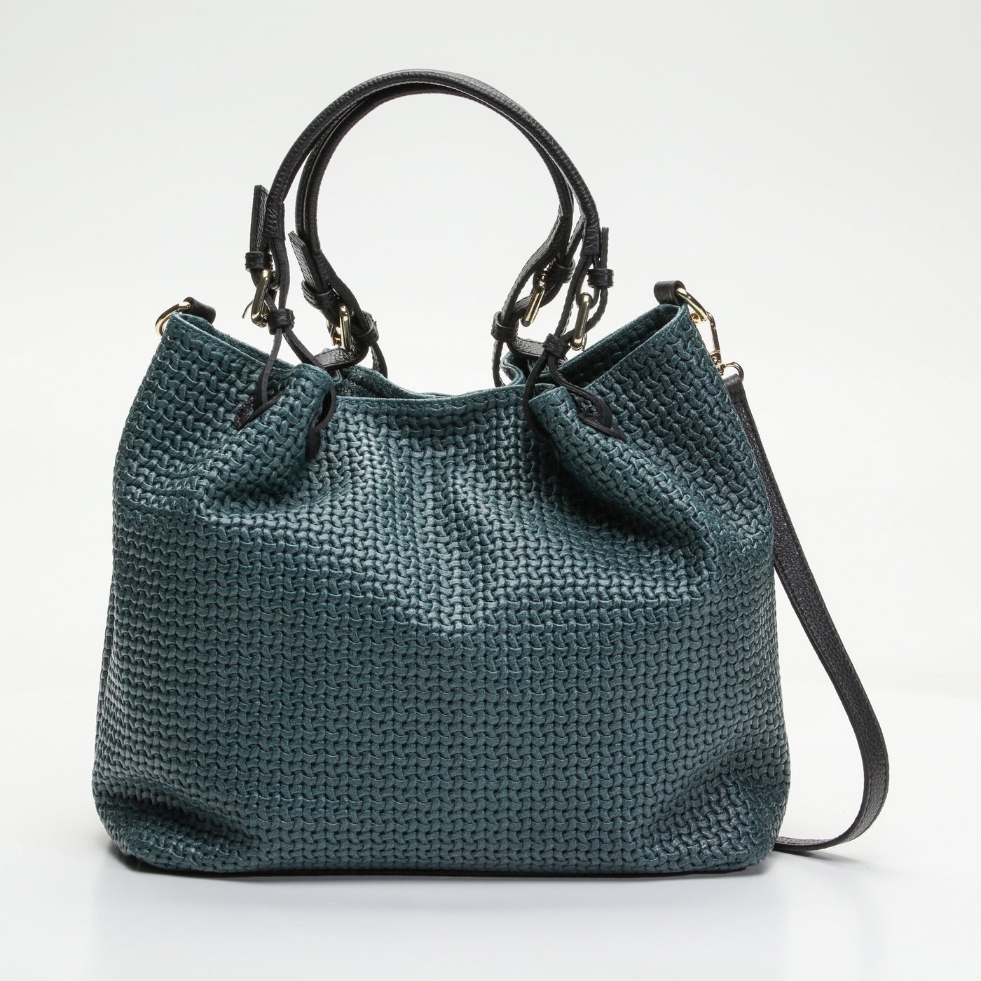 Sac À Main Reina - Vert Foncé - Victor & Hugo - The Bradery