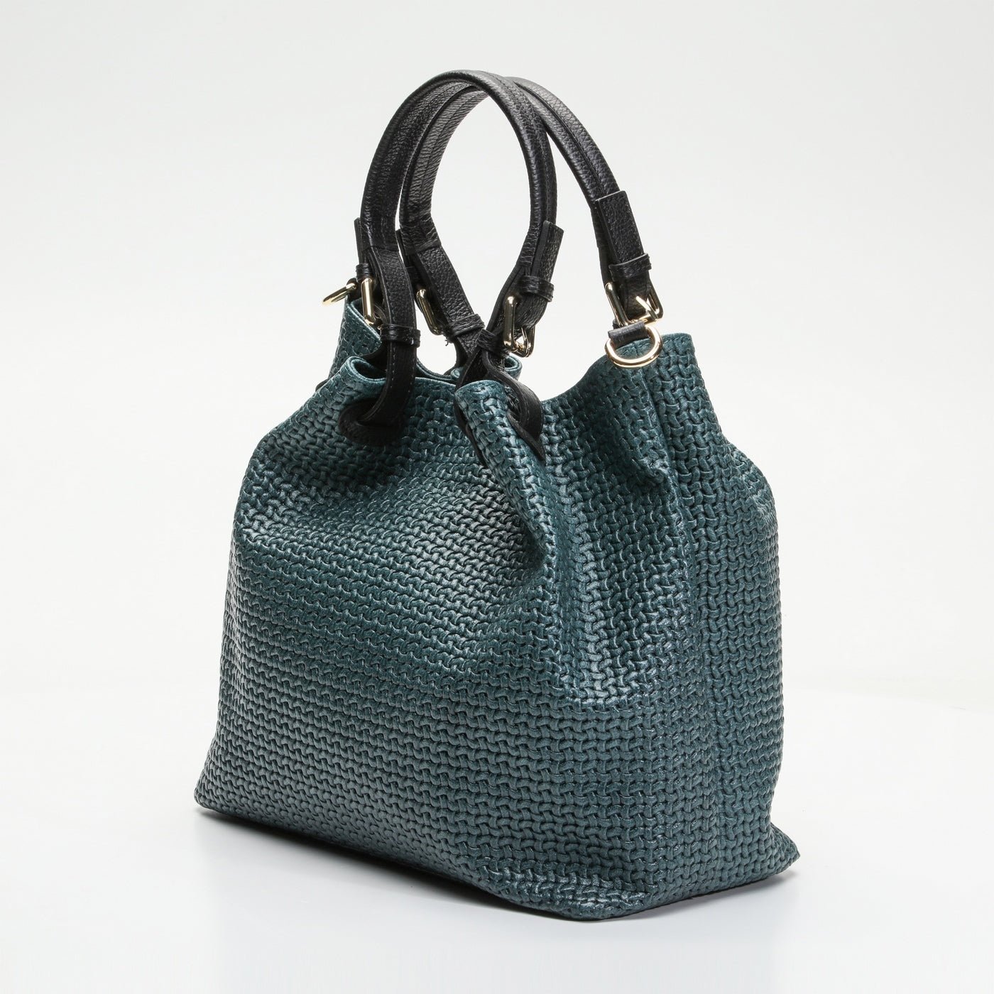 Sac À Main Reina - Vert Foncé - Victor & Hugo - The Bradery