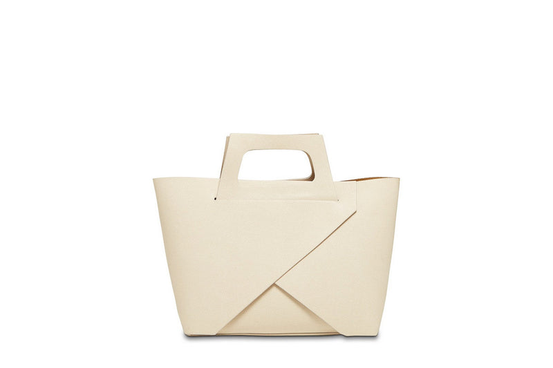 Sac A Main Rita Beige - Femme SAC A MAIN Maison Heritage